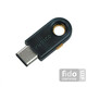 YubiKey 5C - USB-C, ključ / token s višefaktorskom autentifikacijom, OpenPGP i podrškom za pametne kartice (2FA)