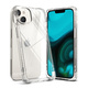 Ringke Fusion Bumper Apple iPhone 14 Plus / 15 Plus Clear