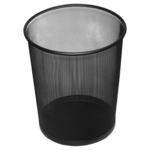 KOŠ ZA SMEĆE ŽIĆANI 295x240x343mm 19lit D.RECT CRNI