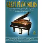 Music Sales Great Piano Solos - The Film Book Nota