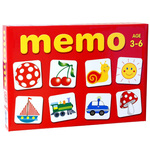 Memory igra za najmlađe