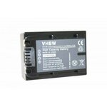 Baterija NP-FV50 za Sony DCR-SR58E / NEX-VG10 / HDR-TD30, 600 mAh