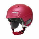 Skijaška kaciga Uvex Manic Pro 56622491 Ružičasta