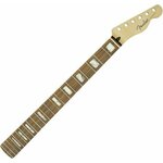 Fender Player Series Telecaster Neck Block Inlays Pau Ferro 22 Pau Ferro Vrat od gitare
