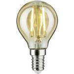 Paulmann 28525 LED E14 oblik kapi 2 W zlatna (Ø x V) 45 mm x 78 mm 1 St.