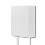 Qoltec 57020 4G LTE Antenna |14 dBi | Outdoor