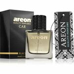 AREON miris u parfemskoj bočici, 50 ml, black MCP01