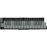 Korg nanoKEY Fold MIDI sintesajzer Alpine Green