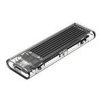 Orico TCM2 vanjsko kućište za M.2 NVMe, 2230-2280 u USB-C 3.1, crno