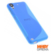 HTC Desire 630 plava silikonska maska