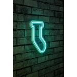 Ukrasna plastična LED rasvjeta, Socks - Blue