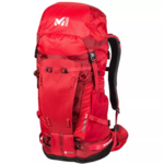 MILLET Peuterey Integrale 35+10 red - ruksak