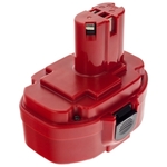 Baterija za Makita 1822 / 1823 / 1833 / 1834 / 1835, 18 V, 3.0 Ah