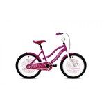 Capriolo bicikl Viola 20, rozi