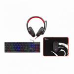 Gaming set White Shark Comanche 3 GC-4102 4u1