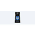 Audio sustav SONY MHCV13.CEL, prijenosni, bluetooth, crni