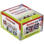 Fischer DUOPOWER 6x50 LD 2-komponentni tipl 50 mm 6 mm 538250 100 St.