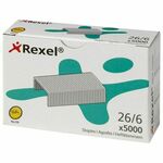 SPAJALICE STROJNE BR.26/6 PK5000 NO.56 REXEL