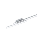 Eglo 97965 - LED Stropna svetilka PALMITAL 2xLED/10W/230V IP44