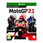 MotoGP 21 (Xbox One &amp;amp; Xbox Series X)