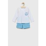 GAP Baby Two Piece Swimwear - Boys plava, siva
