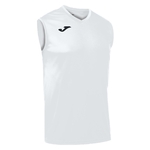 Joma majica bez rukava Combi(8 boja) - Bijela