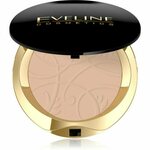 Eveline Celebrity Beauty Mineral Powder puder za ujednačenu i prosvijetljenu kožu 20 Transparent 9 g