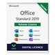 Microsoft Office 2019 Standard Volume Licence - Digitalna licenca