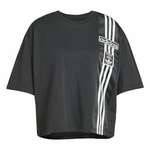 ADIDAS ORIGINALS Majica 'Adibreak' crna / bijela 24551165