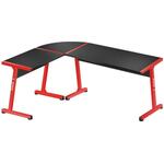 Biurko gamingowe Huzaro Hero 6.0 Red