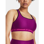 Ženski grudnjak Under Armour fuksija