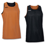 Joma dvostrana majica Aro (6boja) - Crno - narančasta