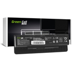 Green Cell (AS129PRO) baterija 5200mAh, 10.8V (11.1V) A32N1405 za Asus G551 G551J G551JM G551JW G771 G771J G771JM G771JW N551 N551J N551JM N551JW N551JX; Brand: GREEN CELL; Model: ; PartNo: 5903317225324; 46991 Specifications - Capacity: 5200 mAh...