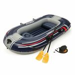Bestway Hydro-Force Treck set od 2 čamca na napuhavanje 255 x 127 cm