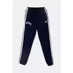 Dječji donji dio trenirke adidas boja: tamno plava, s tiskom, JM2444
