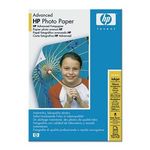 HP papir 10x15cm, 250g/m2, glossy, bijeli