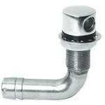 Osculati 90° Fuel Vent Mirror Polished Stainless Steel 16 mm