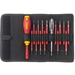 Wiha SoftFinish electric slimVario VDE set odvijača (SL+PH+PZ+SL/PZ+T 2831 T16/No.36068)