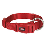 Trixie ogrlica za pse Premium XXS-XS 15-25 cm/10 mm, crvena