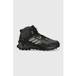 Cipele adidas TERREX AX4 Mid GTX za žene, boja: crna