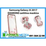 Samsung Galaxy J5 2017 DIAMOND zaštitna maskica GOLD rose