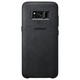 Original maskica Samsung Galaxy S8 Alcantara cover crna