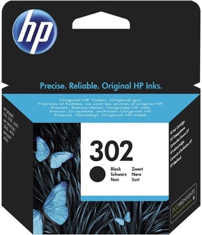HP F6U66AE tinta crna (black)