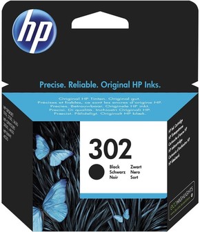 HP F6U66AE tinta crna (black)/crvena (red)