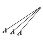 ŽBICA 26" 292MM BONTRAGER CRNA PAK=10KOM