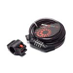 LOKOT ŠIFRA 4BROJA 150CMX10MM SPIRALA BONIN