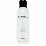 Semilac Liquids čisti aceton za uklanjanje gel noktiju 500 ml
