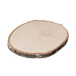 AtmoWood Drveni podmetač od debla breze 15-20 cm