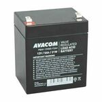 Avacom UPS baterija 12V 5Ah, F2 HighRate