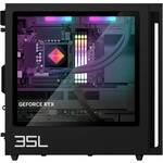 HP Omen 35L Desktop GT16-0477ng, Shadow Black, Ryzen 7 8700F, 64GB RAM, 2TB SSD, GeForce RTX 4070 SUPER